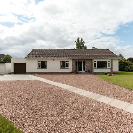 Villa Sheeoch Comrie Esterno foto