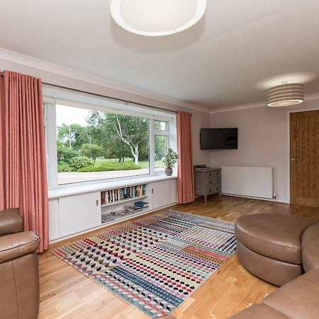 Villa Sheeoch Comrie Esterno foto