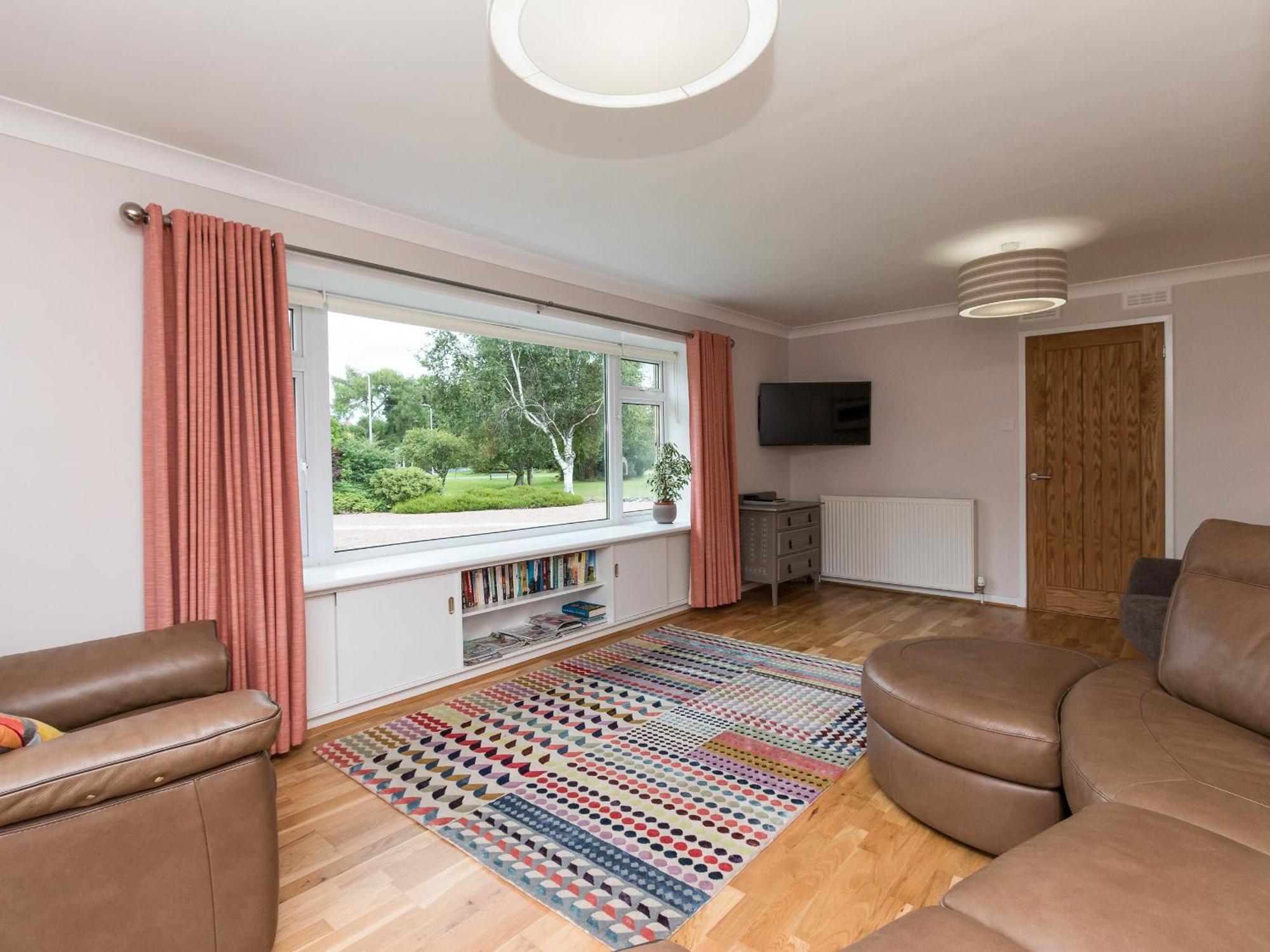 Villa Sheeoch Comrie Esterno foto