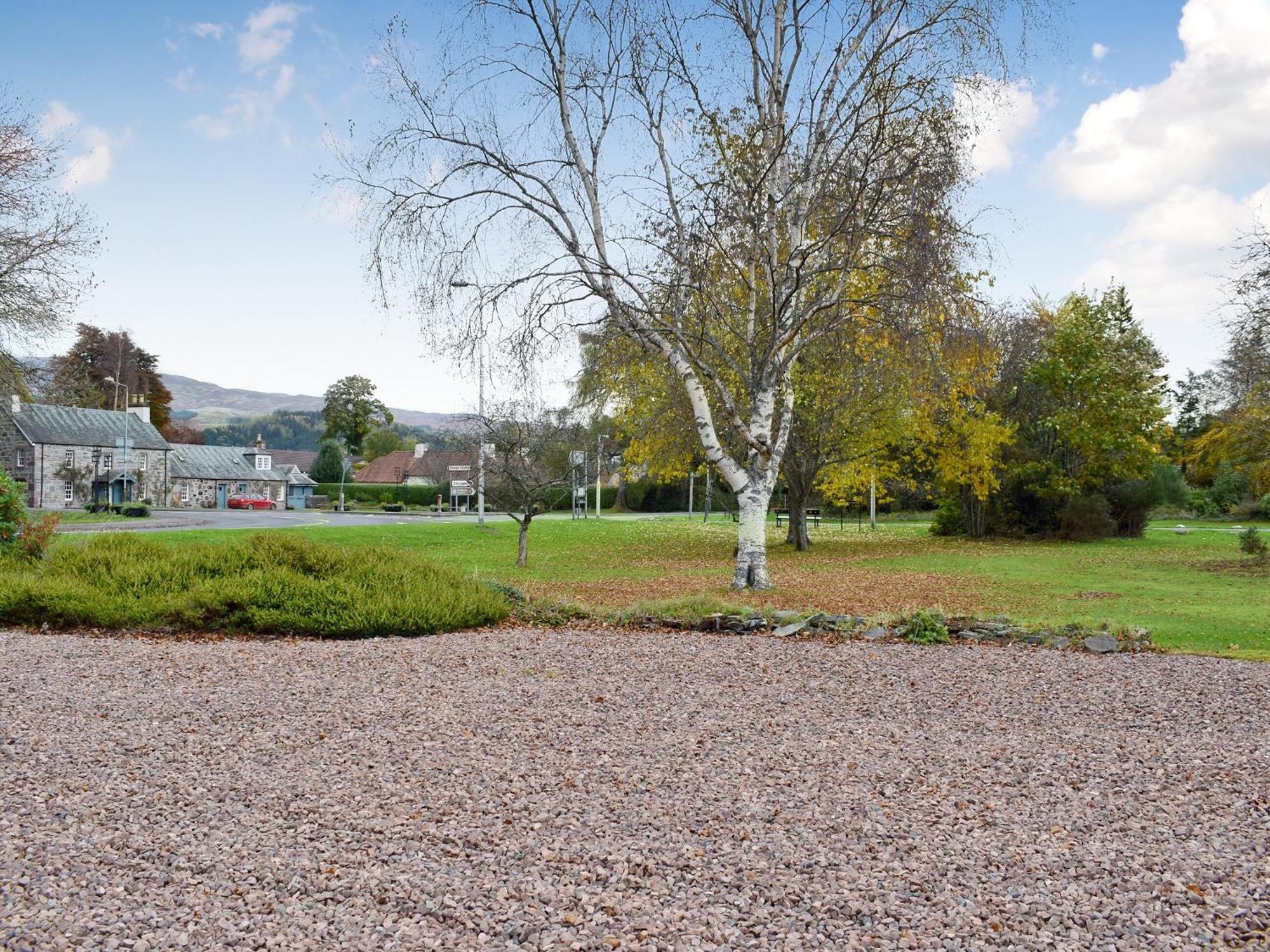 Villa Sheeoch Comrie Esterno foto